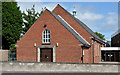 Finaghy Methodist church, Belfast (2)