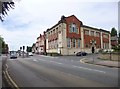 Wednesbury Library