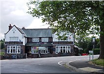 SK3773 : "The Cricketers", Stand Road, Chesterfield by Neil Theasby
