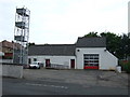 NT1377 : South Queensferry Fire Station by JThomas