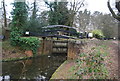 Lock 14, Basingstoke Canal