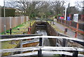 Lock 12, Basingstoke Canal