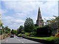 St Peters church, Walgrave