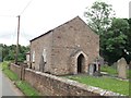 Hall in grounds of Doveston Church