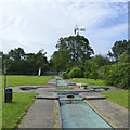 Water feature in Breaston Park