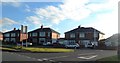 Housing on Gathurst Road