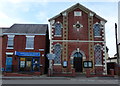 Baptist Chapel in Barlestone