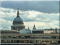 City Skyline from Standard Chartered Building, London EC2