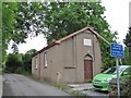 Salim Baptist Chapel, Cwmbach