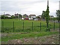 Rugby ground and pavilion