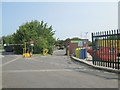 Waste Sorting Site - Holme Well Road