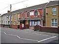 Former Sandy Gate newsagents