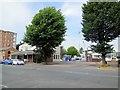 Entrance to Sussex County Cricket Club