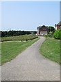 Footpath - Sharp Lane Plantations - Sharp House Road