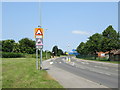 Throstle Road - viewed from New Forest Way