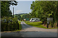 Bryn Bowlio Caravan Park