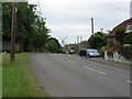 A271 through Windmill Hill