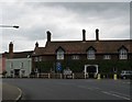 Junction at High Street & Church Street Kelvedon