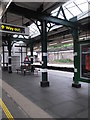 Platforms, Willesden Green Underground Station