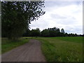 Entrance to Rookery Farm