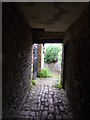 Footpath to the Church of the Ascension, Southam