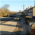 Stratford Road houses, Stroud