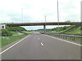 A120 overbridge for Stansted interchange