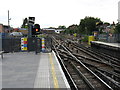 Parsons Green tube station