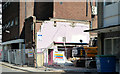 J3374 : York Street demolition work, Belfast (2013-3) by Albert Bridge