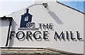 The Forge Mill (formerly the Dog & Pheasant) (2) - detail, 164 Evesham Road, Headless Cross, Redditch