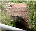 Smedley Road Bridge over the River Irk