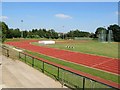 Rugby Athletics Track