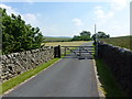 Entrance to Turfgate House