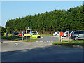 Entrance to Seaford Golf Club