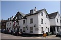 The Lion Hotel in Dulverton