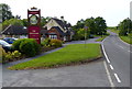 The Gate Inn along Hinckley Road