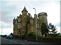 County Buildings, Ettrick Terrace