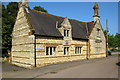 School house in Abthorpe