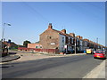 Belmont Street at Sweet Dews Grove, Hull