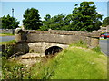 Downham:  Bridge over Downham Beck