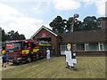 Tring Fire Station on Open Day