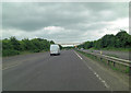 A120 footbridge north of Hayeswood Farm