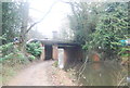 A324 Bridge, Basingstoke Canal