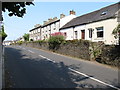 Cottages in Castleward Road, Strangford