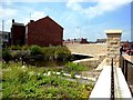 Road Bridge over Water Course, Westgate End, Wakefield