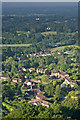 Colley Way and Clears Cottages