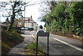 Entering Heath End, A325