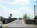 B4085 South Crossing Bridge at Bidford-on-Avon