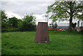 Trig point, Pollards Hill