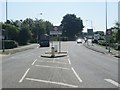 Keighley Road - viewed from Bradford Road